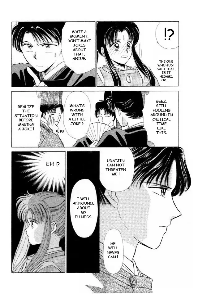 Kirakira Kaoru Chapter 3 123